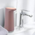 thumbnail image 4 of jifeng Automatic Touchless Foaming Soap Dispenser 450ml for Child Kids Pink, 4 of 9