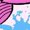 AD-Pink, variant on Inktastic Grandpa's Fishing Buddy (pink) Girls Baby T-Shirt