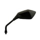 thumbnail image 5 of Espejo retrovisor 1 par Universal motocicleta Scooter aleación de aluminio espejo retrovisor lateral Tomshoo Espejo retrovisor, 5 of 7