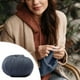 thumbnail image 4 of Madeja de lana premium ZJT250129265 | Mezcla de merino y cachemira suave de grosor medio | Hilo cálido para tejer a mano, ideal para bufandas, sombreros y suéteres | Lana versátil para manualidades p, 4 of 5
