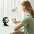 thumbnail image 6 of Desk Fans Under $15.00 Desk Fans Small Quiet 6 Inch Small Fan for Desk Portable USB Desktop Small Fan 360° Rotate Personal Fan for Desktop Home Office Travel Quiet Cooling Mini Fan, 6 of 7