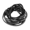 thumbnail image 1 of Fibra de carbono negra de cromo 9.84 pies (3M), 1 of 7