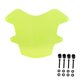 thumbnail image 5 of Accesorios para protección de faros de motocicleta, cubierta protectora, cubierta de luz para Tenere Verde claro, 5 of 9