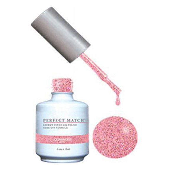 Lechat Perfect match Duo Gel  Lacquer Ice Princess PMS167