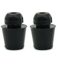 thumbnail image 2 of 4Pcs Universal Car Door Dampers Buffer Pad Cover Rubber Stop For Hyundai Bmw, 2 of 8