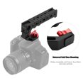 thumbnail image 3 of Andoer Aluminum Alloy Camera Handle Grip with Cold Shoe Mount, 3 of 8