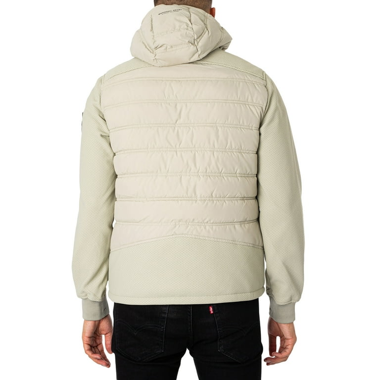 White marshall artist jacket cheap
