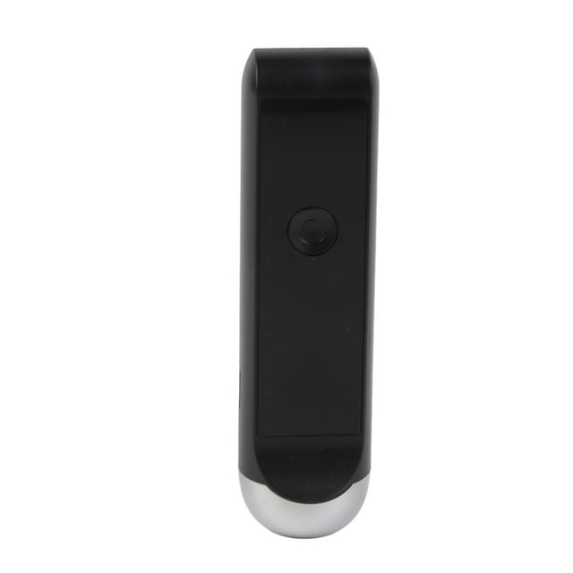 High Accurancy Alcohol Tester Portable Digital LCD Display Breathalyzer USB Rechargeable Breath Tester Breath Analyzer Alcohol Detection Device