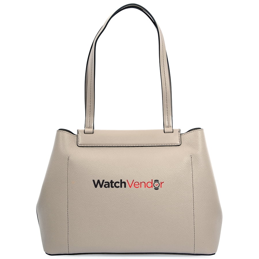 meredith medium pebbled leather tote