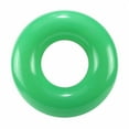 thumbnail image 3 of Summer Swimming Ring Swimming Pool Watermelon Print Inflatable Ring PVC Donut Water-playing Toys, 3 of 10
