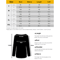 thumbnail image 7 of ManHanLi Women Vintage 1974 Limited Edition Shirt Crewneck Tee 50th Birthday Gifts Tops, 7 of 7