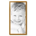 thumbnail image 2 of ArtToFrames 17x34 inch Yellow Picture Frame, Yellow Wood Poster Frame (4483), 2 of 8