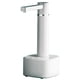thumbnail image 5 of Dispensador de agua automático, 3 uds., 220V, 4W, USB, 1200mA, bomba de agua eléctrica de escritorio (blanco), 5 of 5