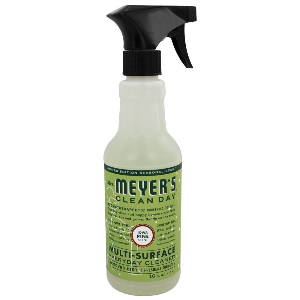 Mrs. Meyer's Clean Day Multisurface Everyday Cleaner Iowa Pine 16 Fl Oz.
