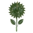 thumbnail image 3 of Home & Garden Sunflower Single Hook Metal Yard Decor 808765355201, 3 of 3