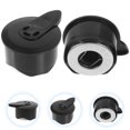 thumbnail image 4 of Shisuyan 2pcs Replacement Valve For Pressure Cooker Replacement Parts Black Plastic Cooking, 4 of 8