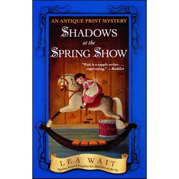 Pre-Owned Shadows at the Spring Show (Paperback) 0743475593 9780743475594