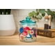 thumbnail image 3 of Tarro de cristal para galletas y caramelos Silver Buffalo Disney Alice, 3 of 3
