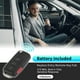 thumbnail image 2 of NBG92596263 315MHz Reemplazo de Control Remoto de Entrada Sin Llave Llave Inteligente para Volkswagen Golf GTI Jetta 2006-2010 NO.1K0 959 753 P 3 Botones, 2 of 7