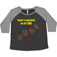thumbnail image 3 of Inktastic Awesome DNA Women's Plus Size T-Shirt, 3 of 5