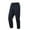 Dark blue, variant on Joggers for Women Unisex Winter Warm Lined Athletic Joggers Pants with Pockets Fleece Lined Bottoms Sweat Pants for Womens Black M