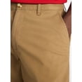 thumbnail image 4 of George Men's & Big Men's Modern Fit Flat Front Shorts, 5", 7", 9" Inseams, Sizes 28-54, 4 of 5