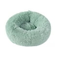 thumbnail image 4 of Pet Soft Plush Bed, Dog & Cat Fluffy Cushion, 4 of 18