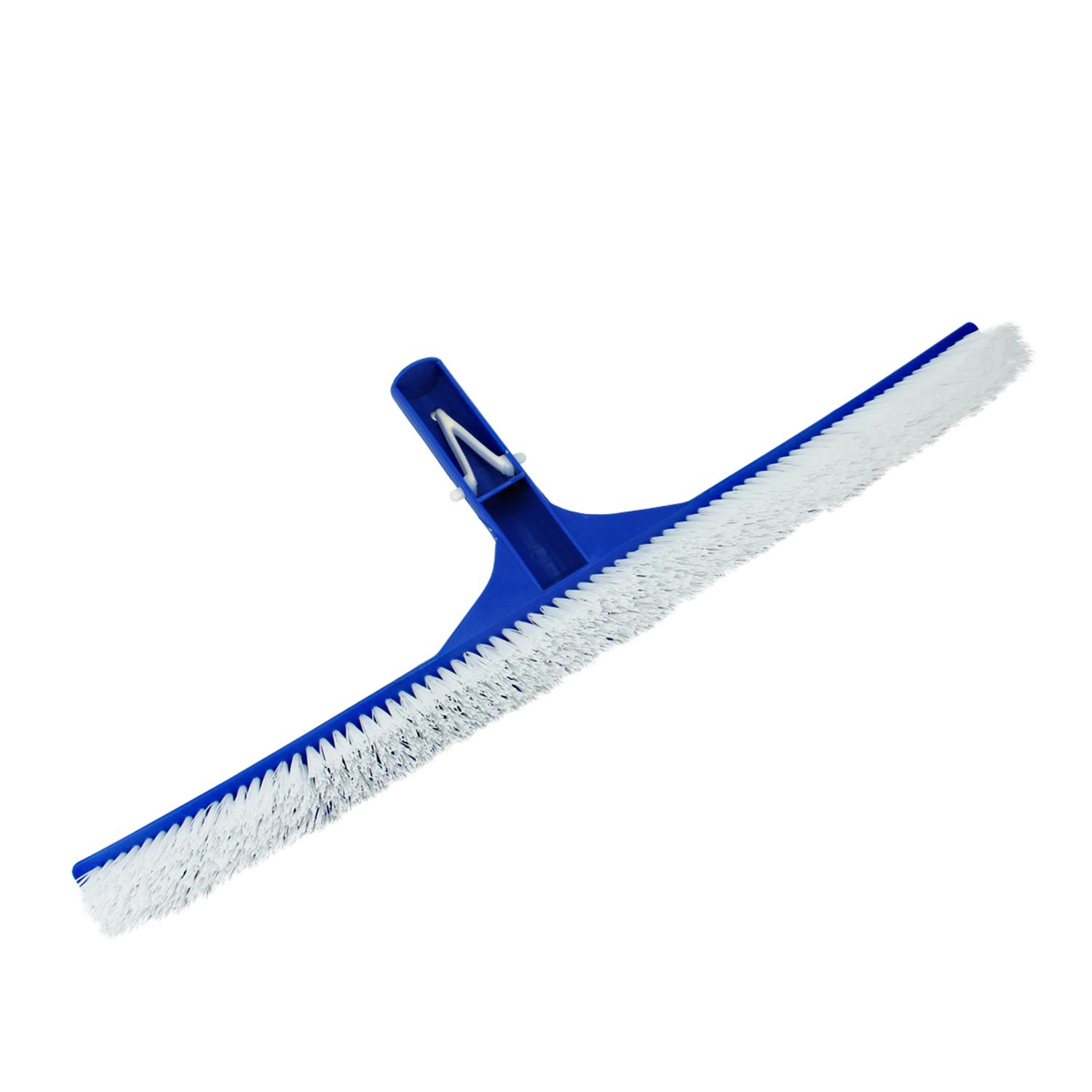 18" Blue Standard Curved Swimming Pool Bristle Wall Brush Walmart Canada