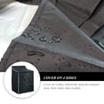 thumbnail image 3 of MasteelfCA Water-proof Washing Machine Protector Washer Dryer Dustproof Cover Protector, 3 of 9