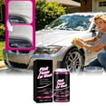 thumbnail image 1 of Car Wash Foam Concentrate 50ml Deep Cleaning Detergent for All Vehicle Surfaces Scratch-Free, pH Balanced, Compact Bottle, 1 of 9