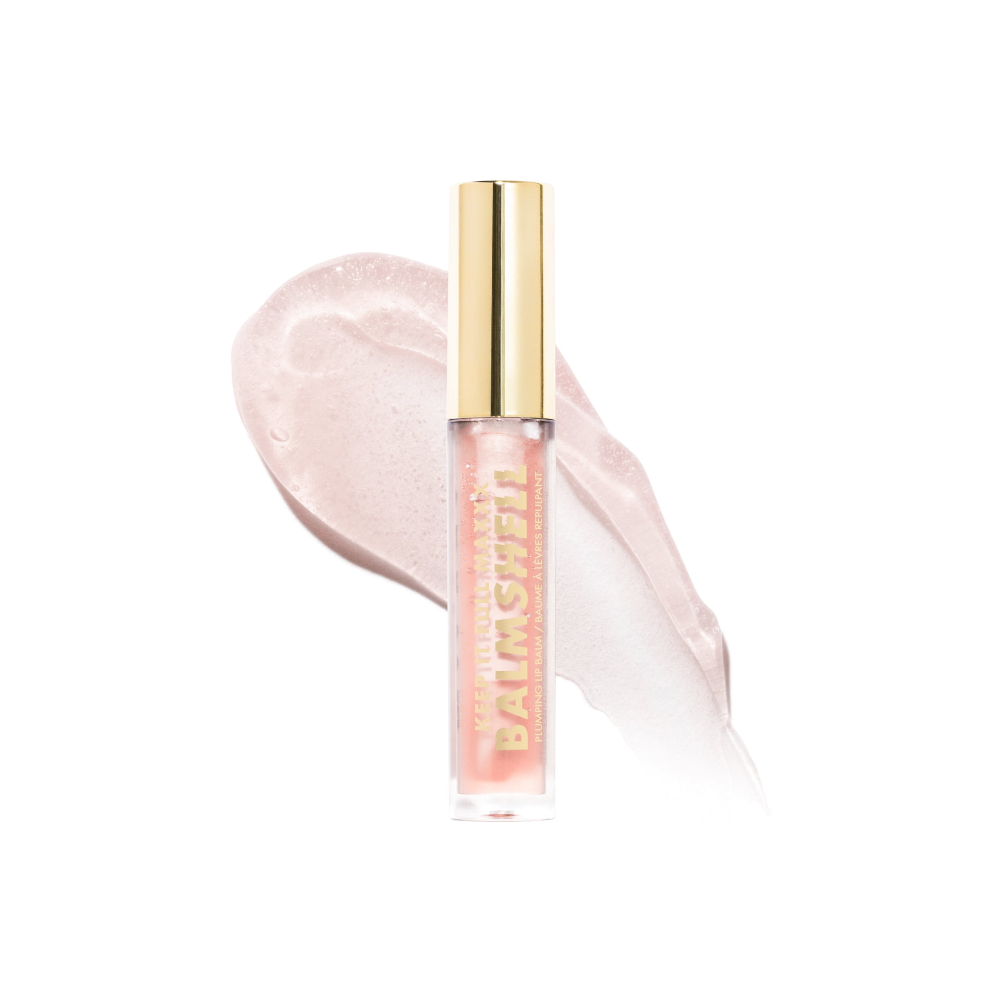 Milani Keep It Full Maxxx Balmshell Lip Plumping Balm