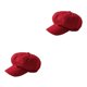 thumbnail image 3 of Gorras con visera Sonducket estilo ocio boina de lana transpirable ajustable, 3 of 6