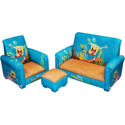 Spongebob Squarepants Toddler 3 Pc Set