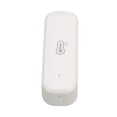 thumbnail image 1 of Wireless Temperature Humidity Sensor, Stable Connection High Accuracy Hygrometer Thermometer Automatic Turn on Off ABS Smart with Card Pin for Indoor Outdoor, 1 of 7