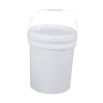 thumbnail image 2 of Cubo de almacenamiento de alimentos Contenedor de almacenamiento Cubo de pintura fácil de limpiar para proyectos de manualidades de arte con agua de, 2 of 8
