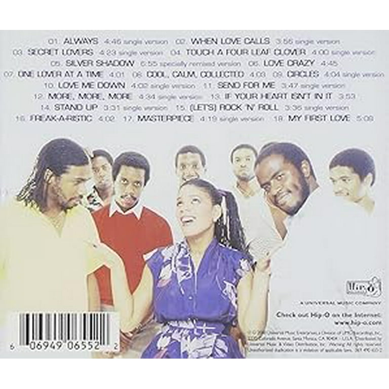 Atlantic Starr - Ultimate Collection - Music & Performance - CD