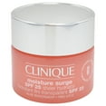 thumbnail image 2 of Clinique Moisture Surge Sheer Hydrator SPF 25 , 1.7 oz Moisturizer, 2 of 6