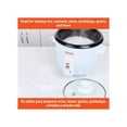 thumbnail image 3 of IMUSA Mini Electric Rice Cooker 6 Cup Cooked 3 Cup Uncooked, 3 of 8