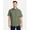 Moss, variant on HUK Tide Point Solid Short Sleeve Shirt, Button Down for Men, White, 3XL