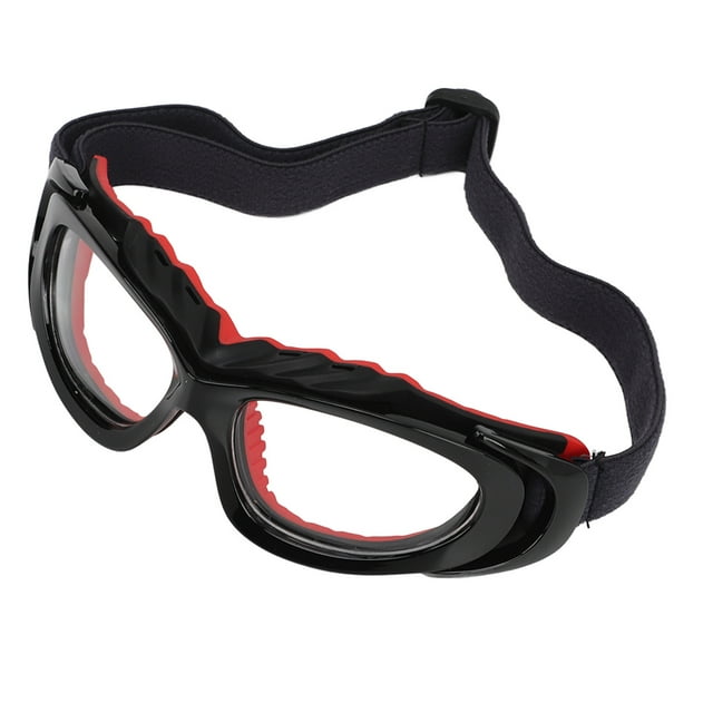 Sports Glasses, Racquetball Goggles Basketball Sports Protective Glasses Comfortable to Wear Safety Glasses Suitable for Daily Running, Basketball, Marathon, Riding, Climbing