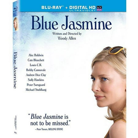 Blue Jasmine (Blu-ray + Digital HD) (Widescreen)