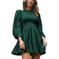 thumbnail image 1 of Femmes Casual Robe à Manches Longues, Femmes Robe à Manches Longues Femmes Robe de Fiabilité Exceptionnelle, 1 of 5
