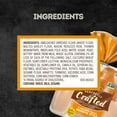 thumbnail image 6 of Nature's Own Perfectly Crafted Brioche Style Hot Dog Buns, 16 Oz, 8 Ct, Shelf-Stable, 6 of 12