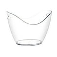 thumbnail image 1 of Enfriador de vino y cerveza Matsuzay 8L transparente para barra de fiesta, 1 of 6