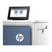 HP LaserJet Enterprise 6701dn Desktop Wireless Laser Printer - Color