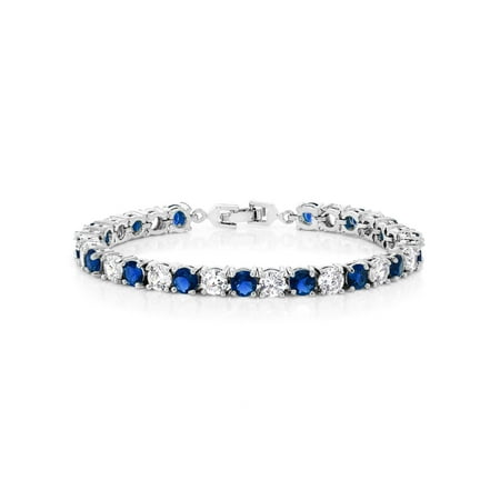 Blue Dragon Dragon Bracelet - Sparkling 7