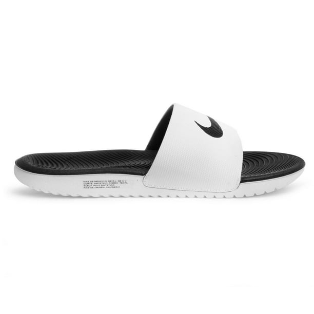 Nike kawa slide gs on sale