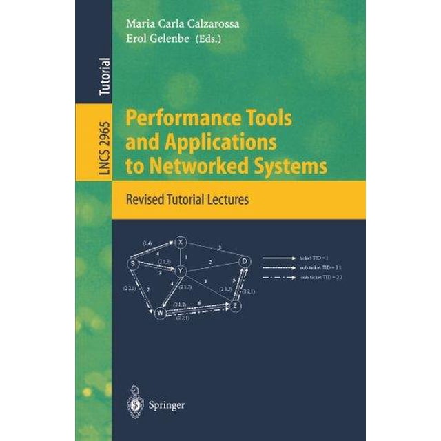 Outils de Performance et Applications aux Systèmes en Réseau, Cours Dirigés Révisés