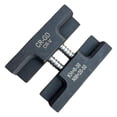 thumbnail image 2 of Almencla Bench Clamp Vise Clamp Repair Tool for Metalworking Cutting Conduit Drilling, 2 of 8