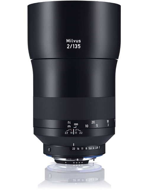 Zeiss Planar 85mm f1.4 Lens Canon Fit - Walmart.com
